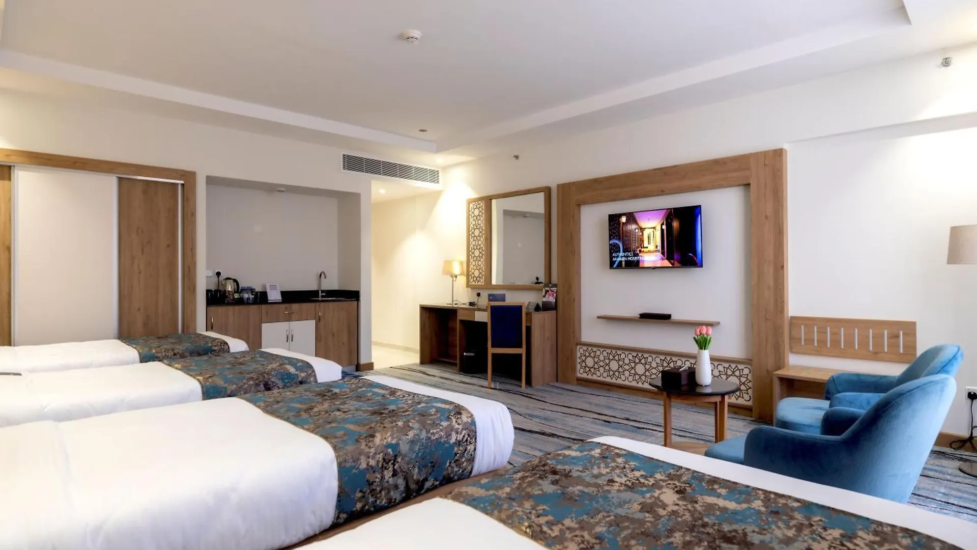 Time Ruba Hotel & Suites Mecca Arab Saudi