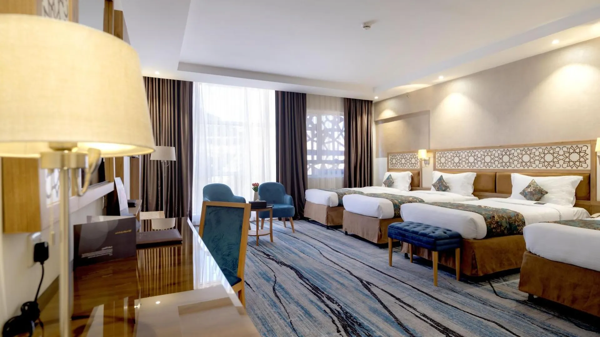 Time Ruba Hotel & Suites メッカ