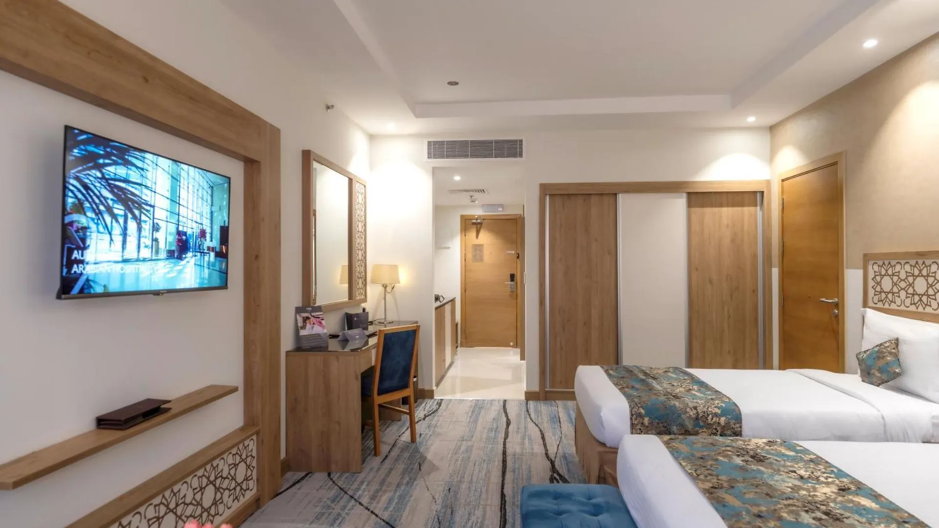 Time Ruba Hotel & Suites メッカ