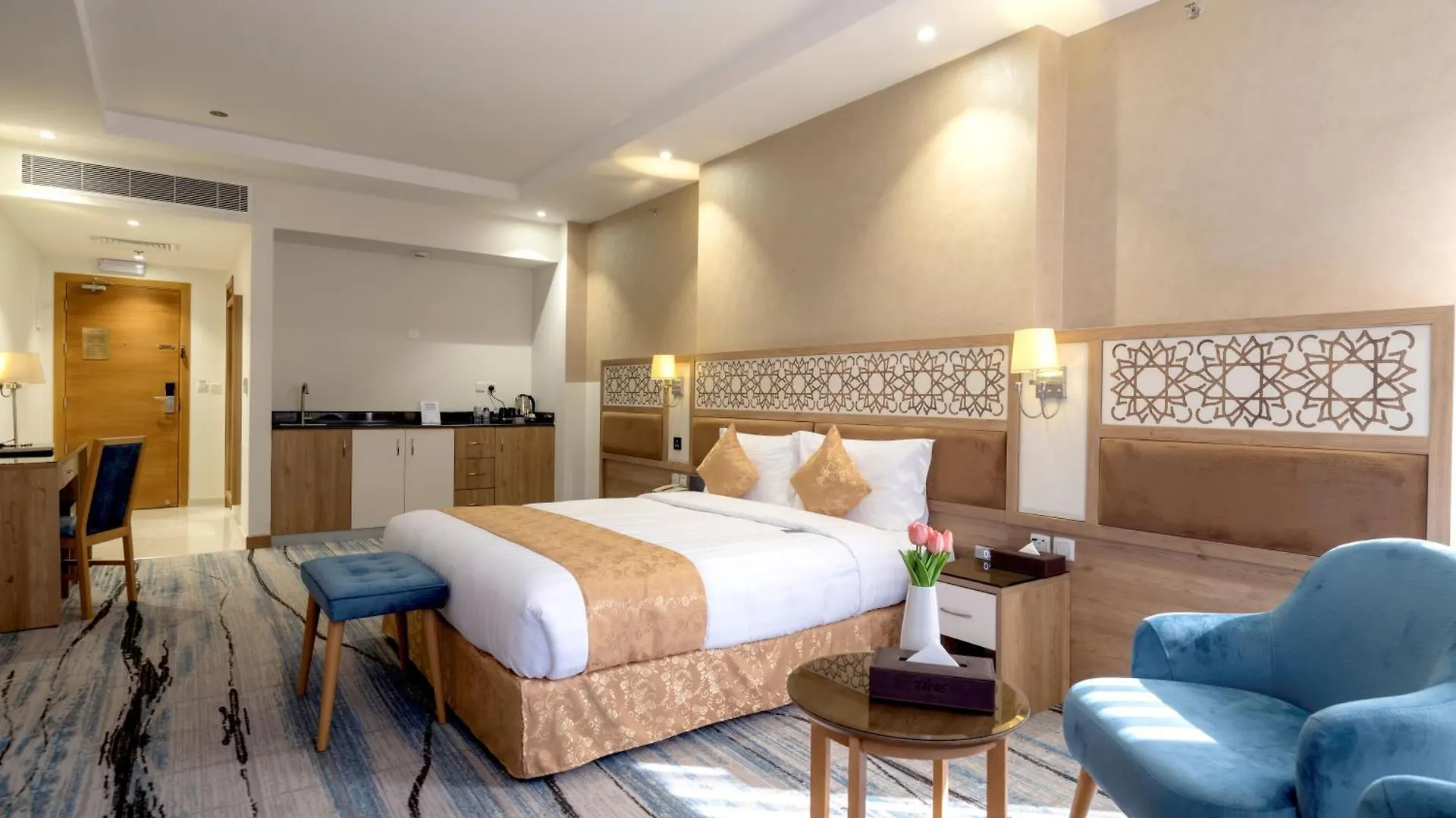 Time Ruba Hotel & Suites メッカ 4*,