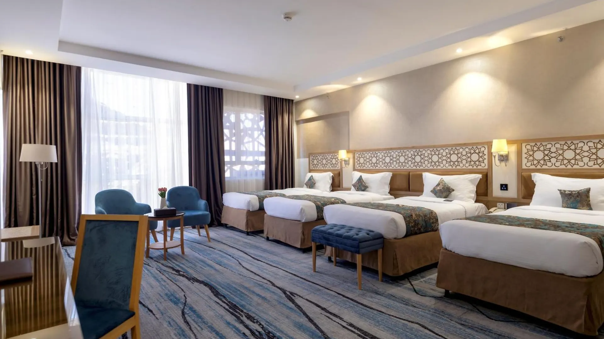 ****  Time Ruba Hotel & Suites Mecca Arab Saudi