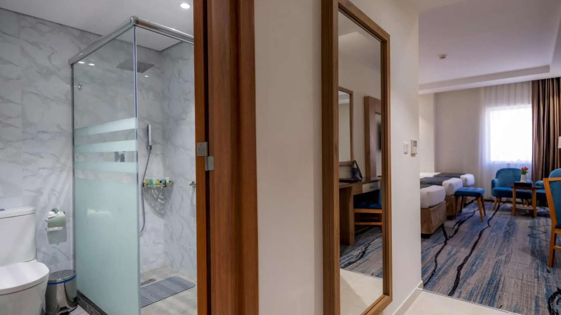 Time Ruba Hotel & Suites メッカ