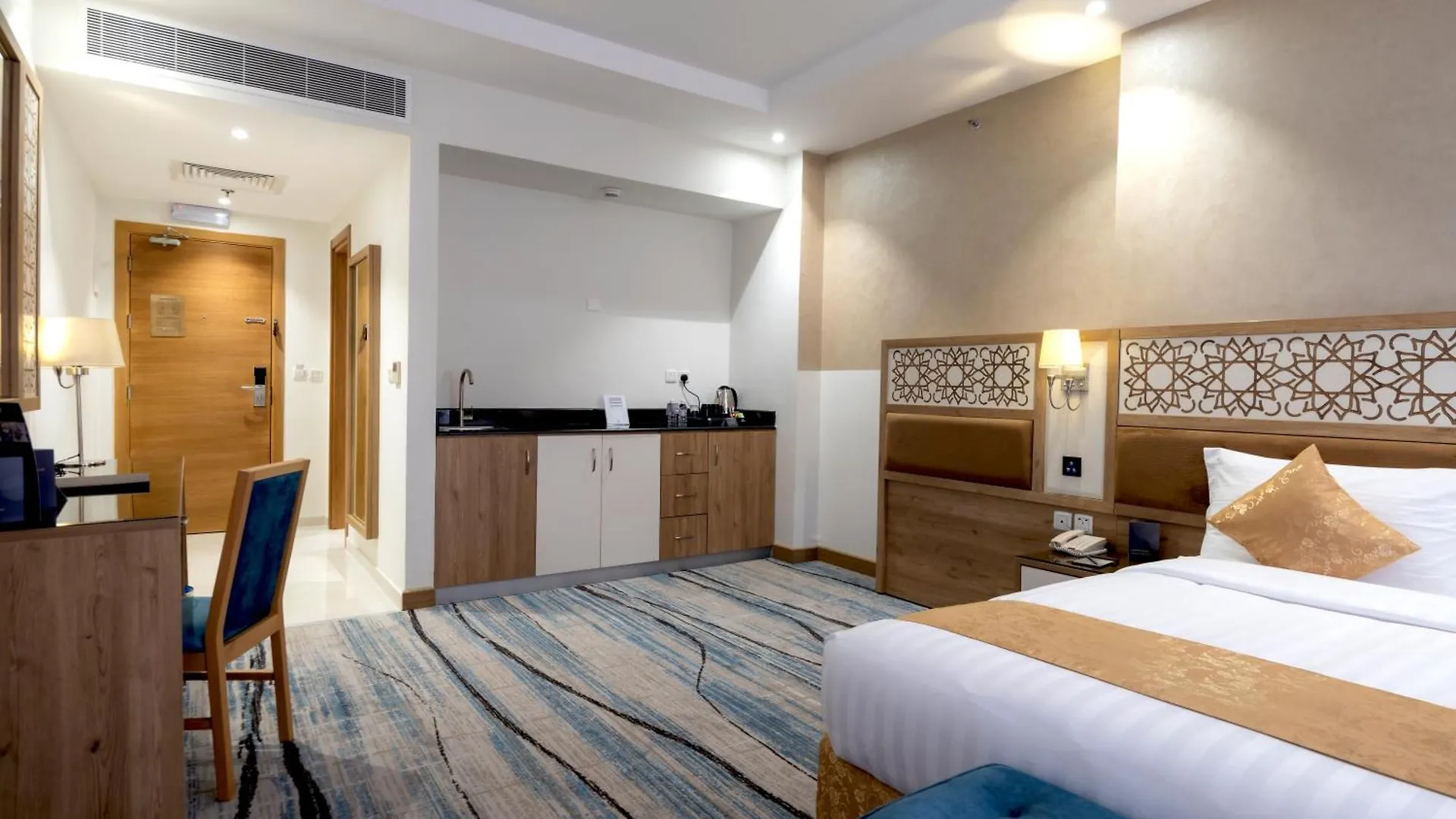 Time Ruba Hotel & Suites メッカ