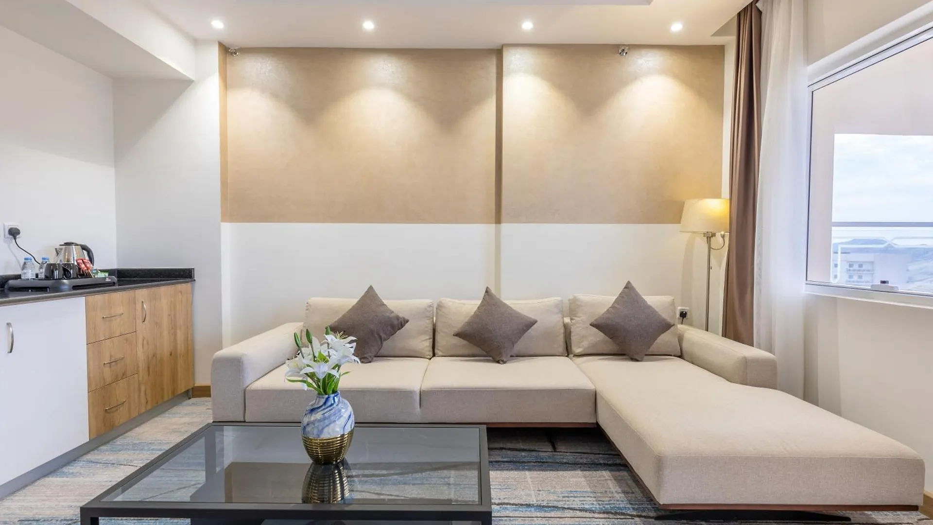 Time Ruba Hotel & Suites Mekke Suudi Arabistan