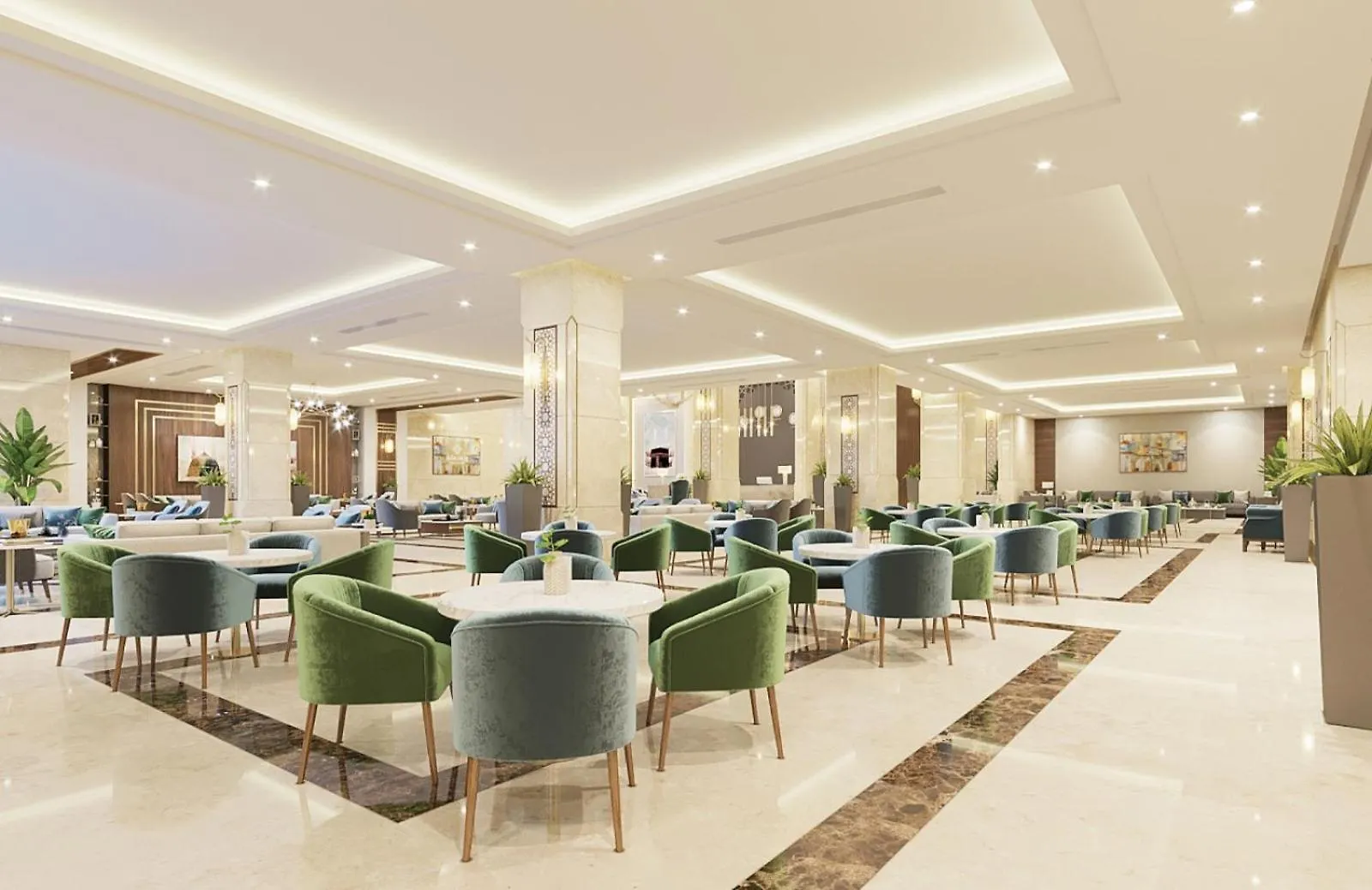 Time Ruba Hotel & Suites Mekke