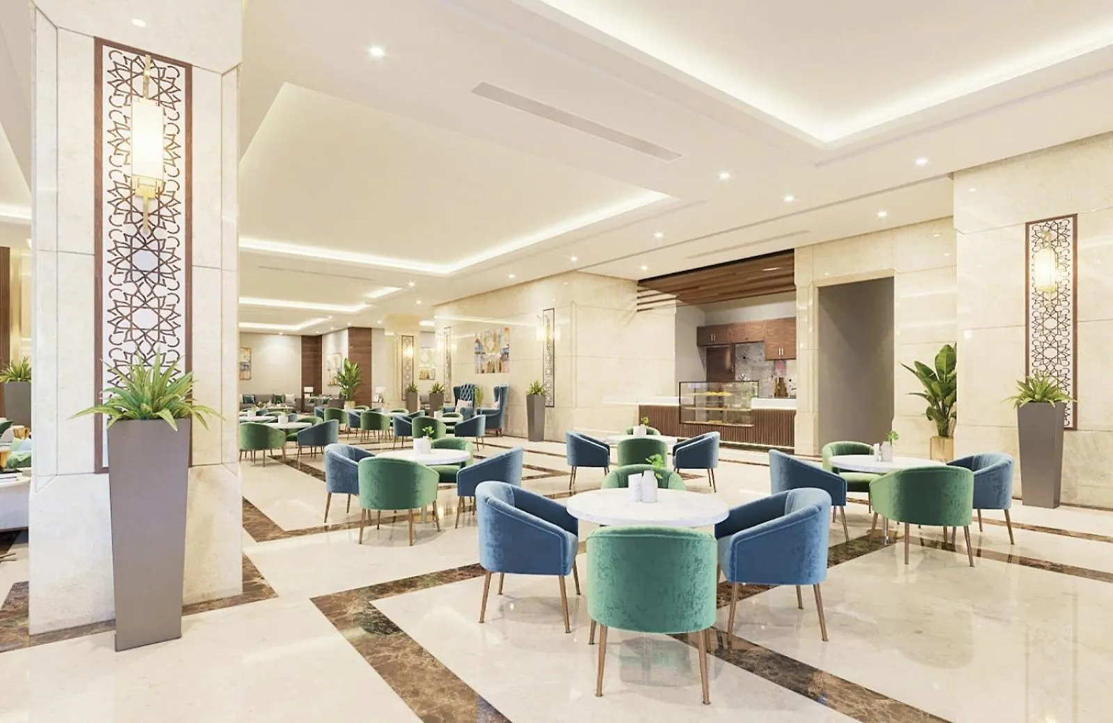 Time Ruba Hotel & Suites Mekke