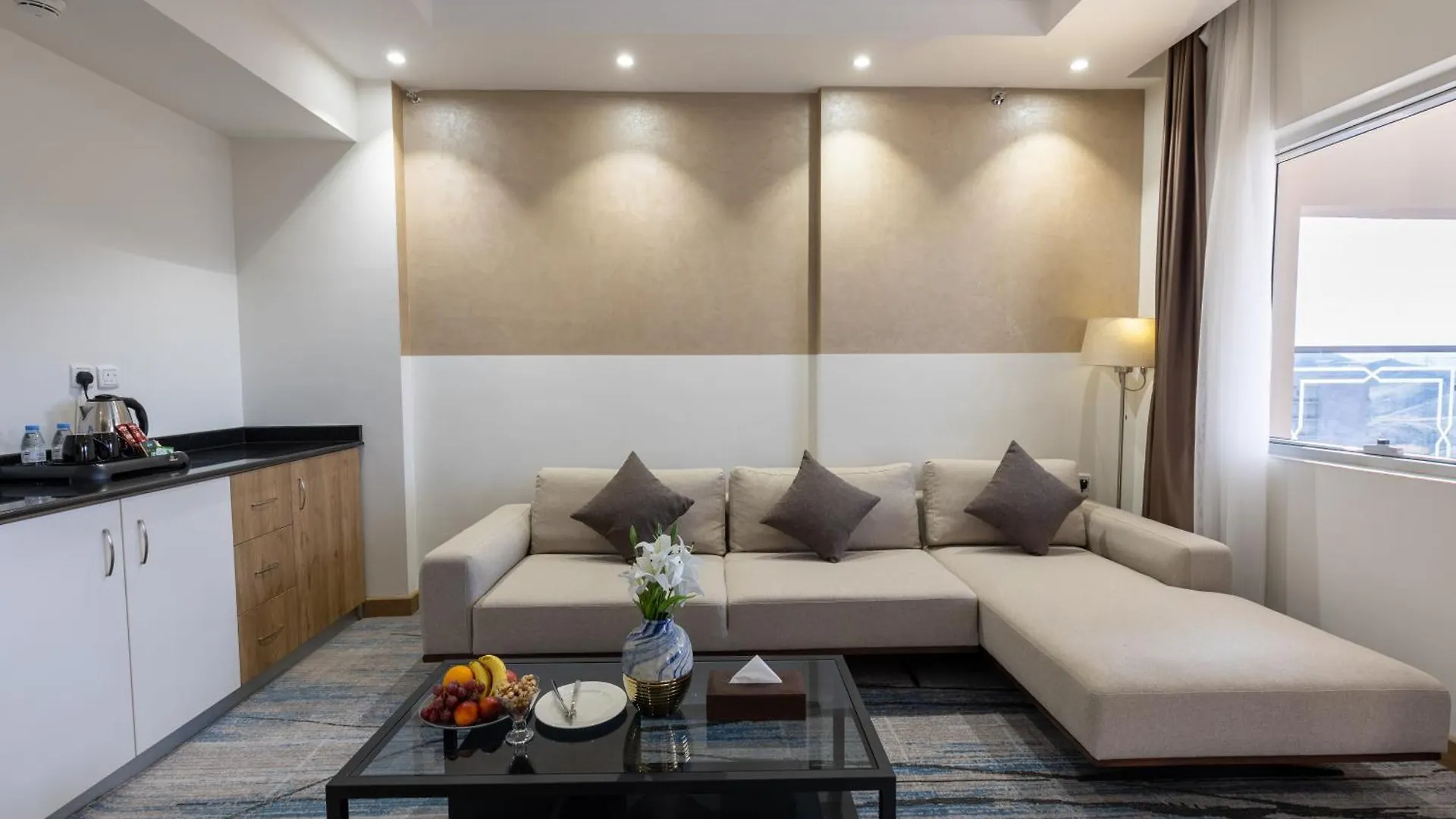 Time Ruba Hotel & Suites Mekke