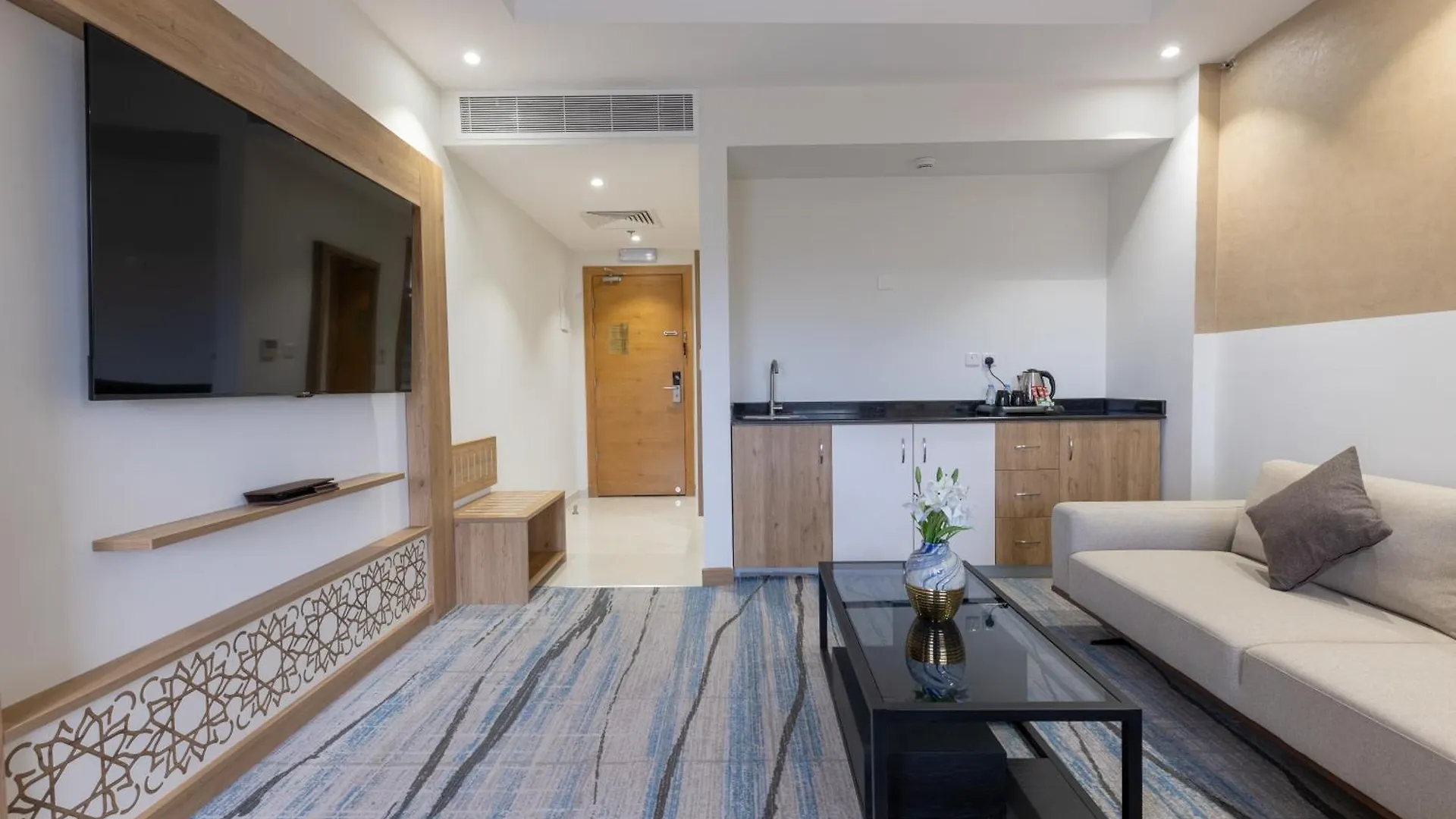 Time Ruba Hotel & Suites Mekke