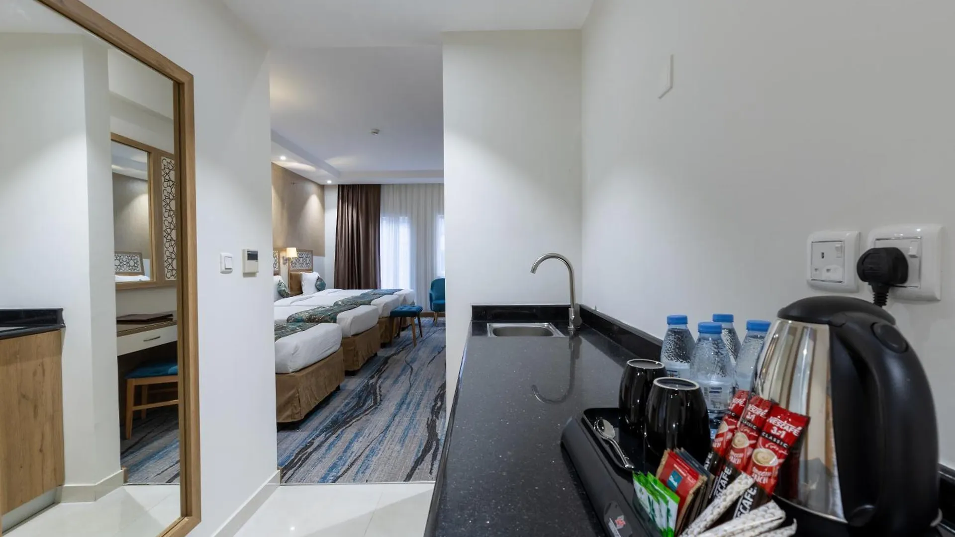 Time Ruba Hotel & Suites Mekke 4*,  Suudi Arabistan