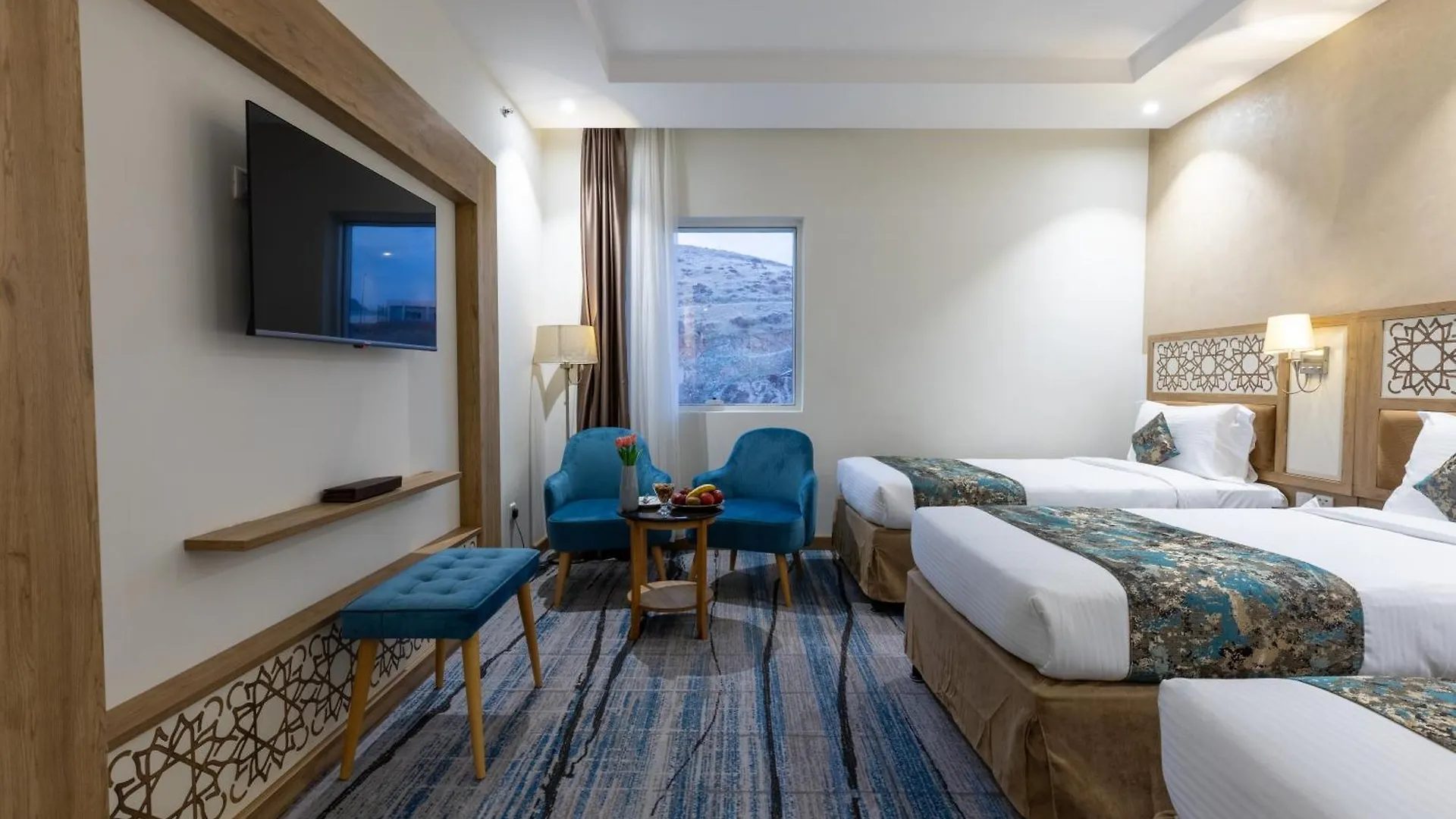 Time Ruba Hotel & Suites Mekke