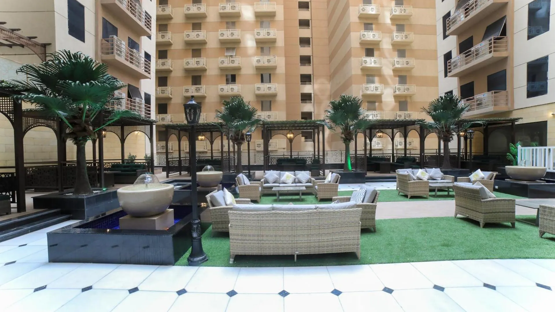 Time Ruba Hotel & Suites メッカ