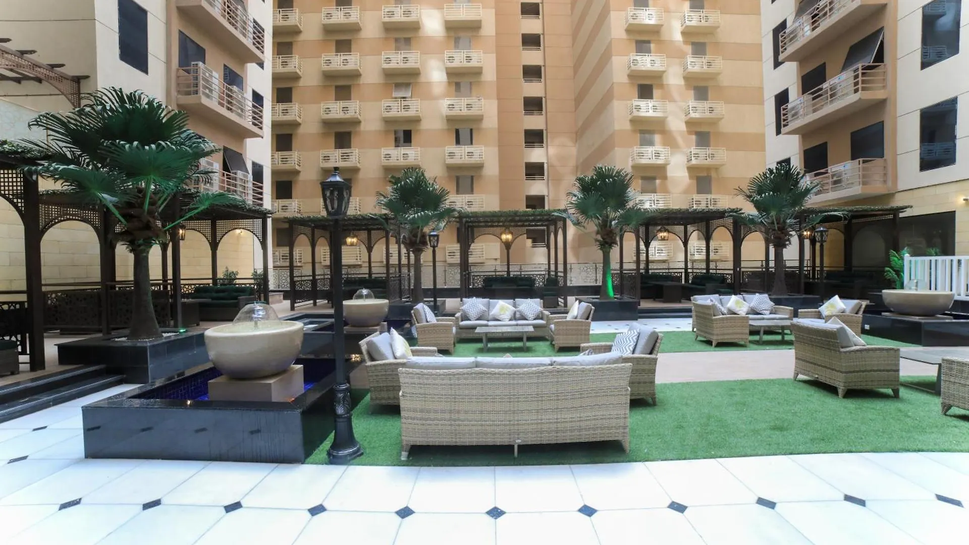 Time Ruba Hotel & Suites Mecca