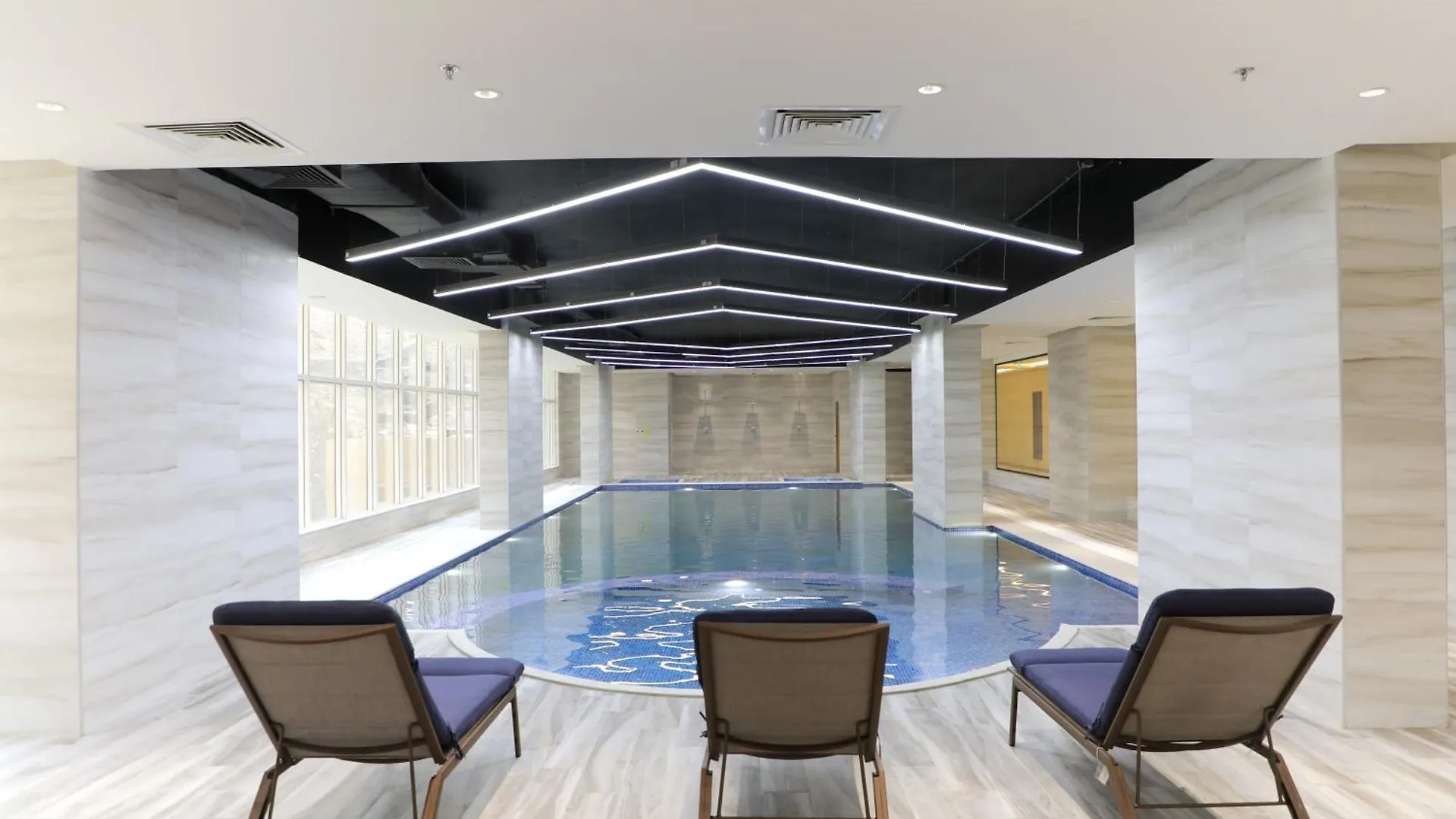 Time Ruba Hotel & Suites Mekke