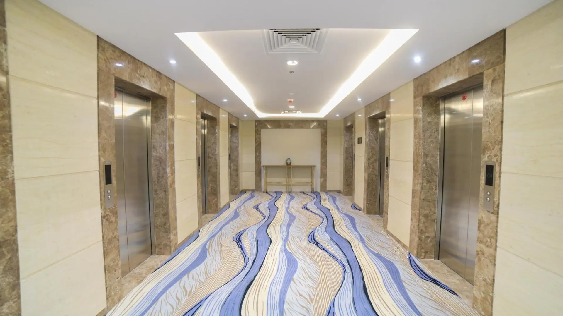 Time Ruba Hotel & Suites Mekke