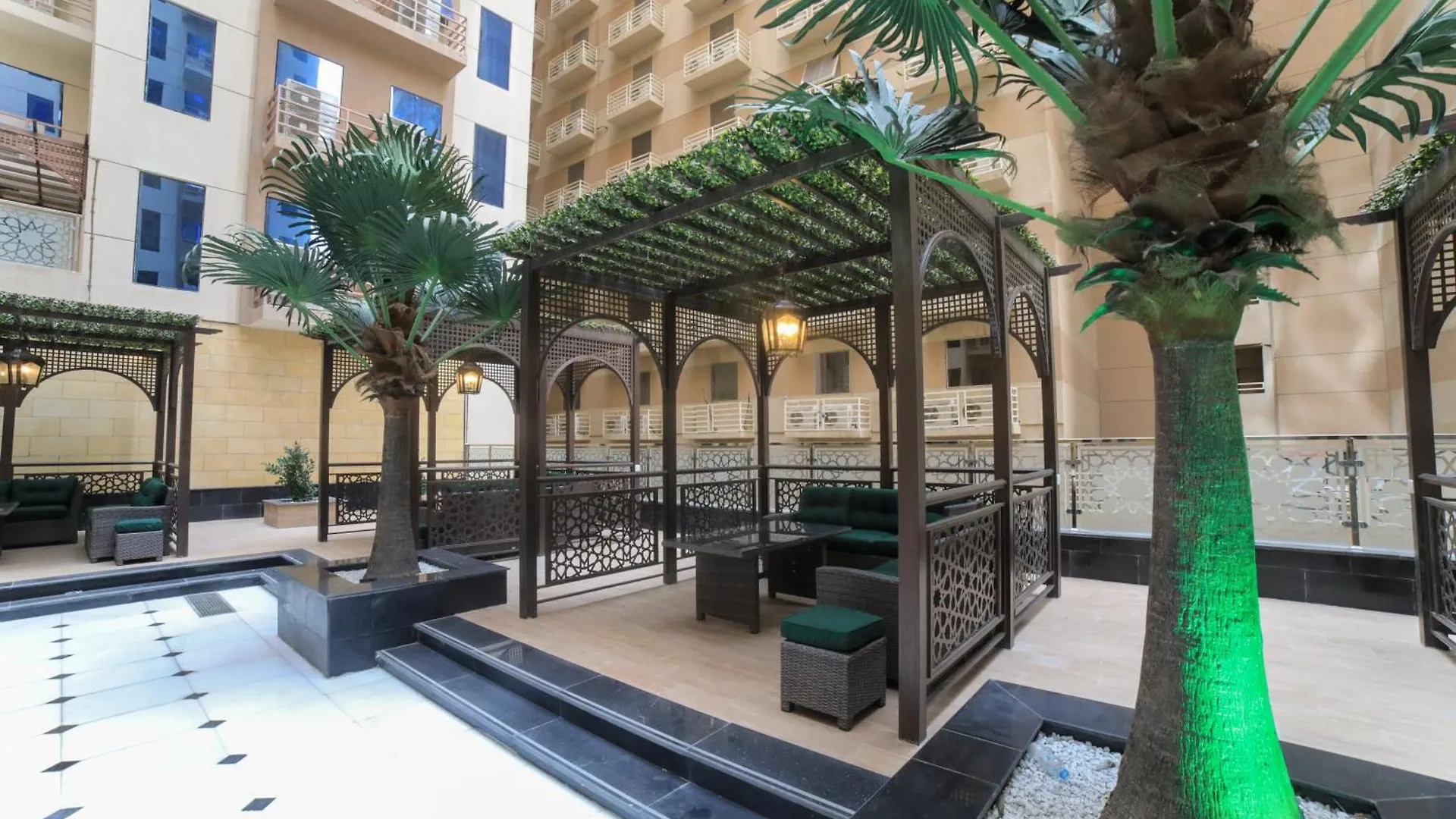 ****  Time Ruba Hotel & Suites Mecca Arab Saudi