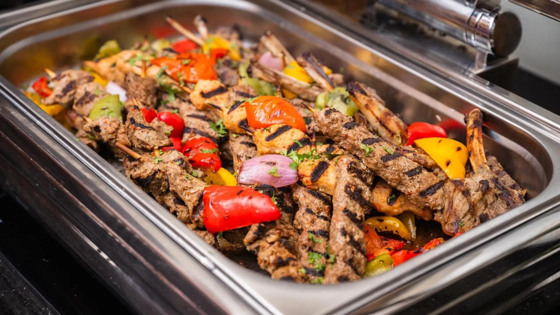 Time Ruba Hotel & Suites Mekke Suudi Arabistan