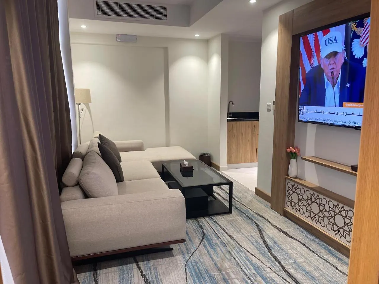 Time Ruba Hotel & Suites Mekke Suudi Arabistan