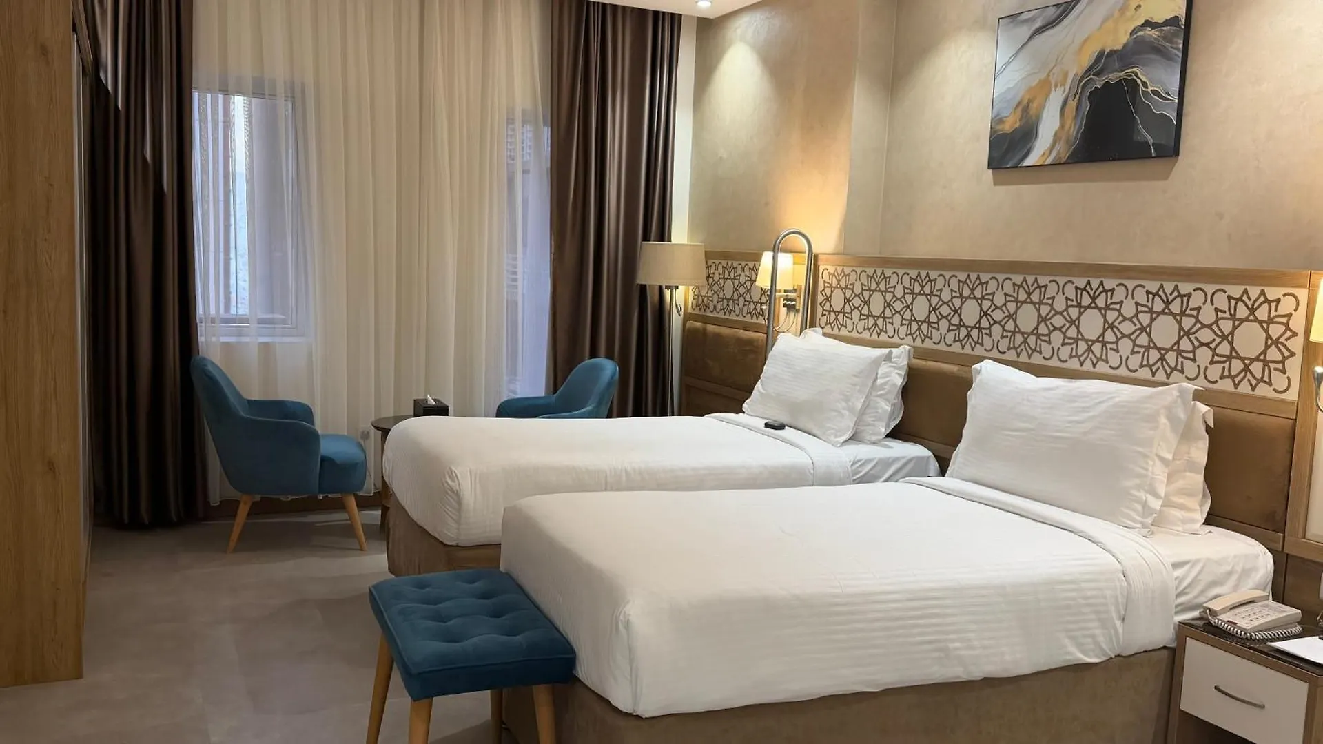 Time Ruba Hotel & Suites Mecca