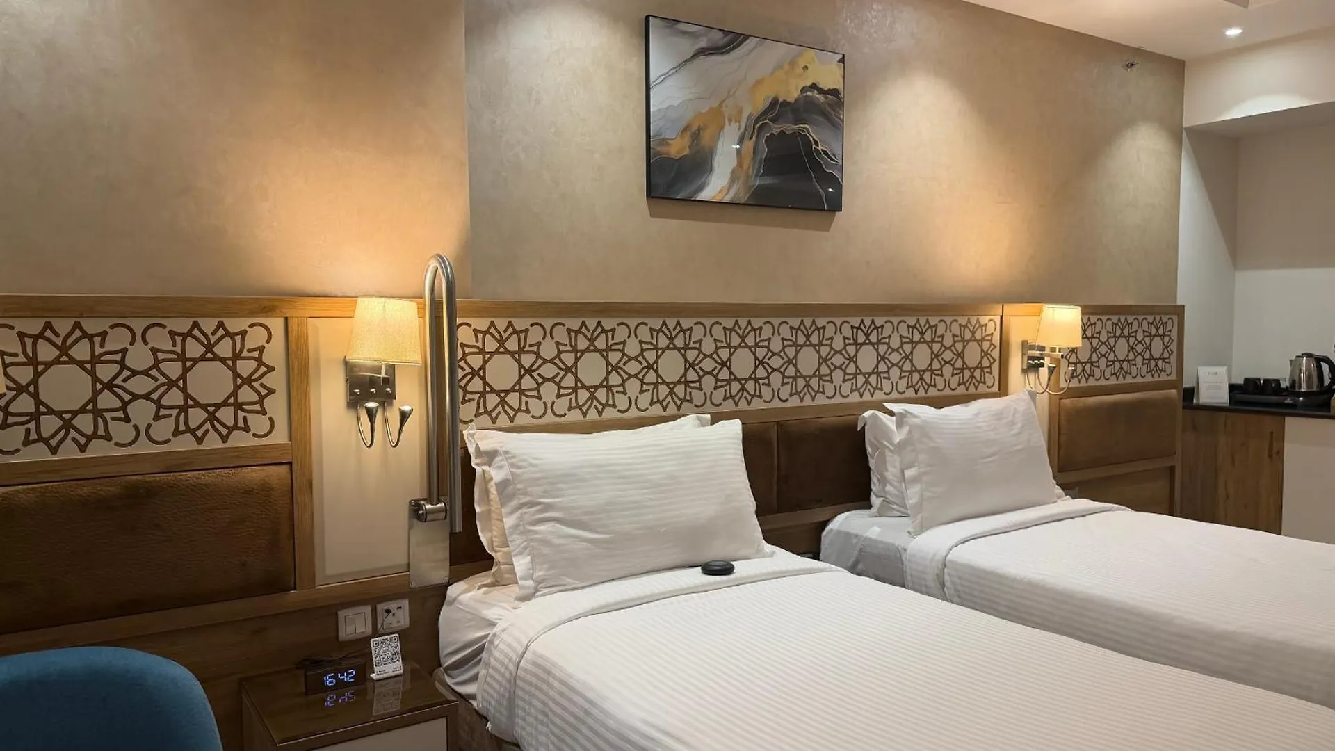 Time Ruba Hotel & Suites Mecca Arab Saudi