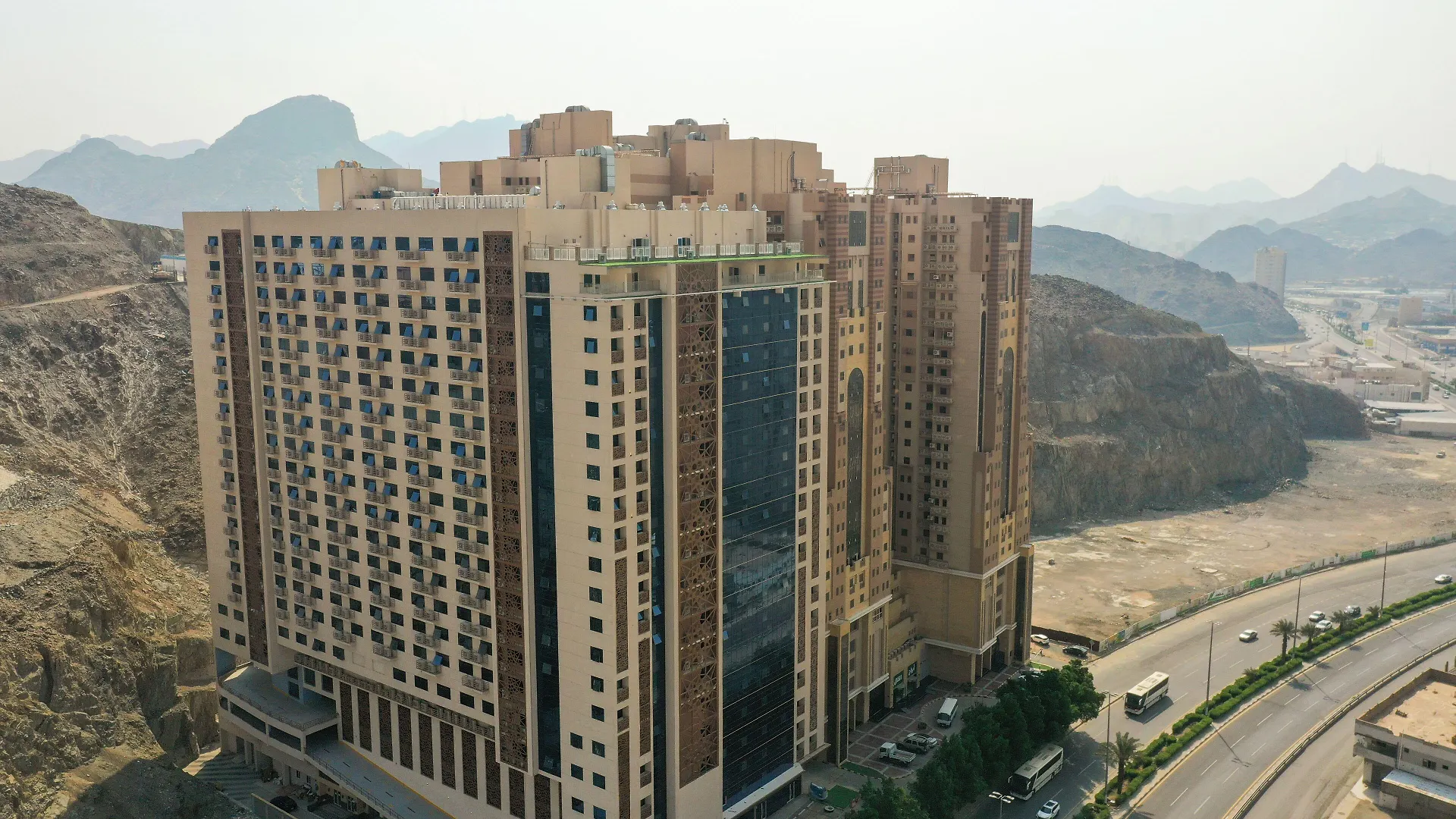 Time Ruba Hotel & Suites Mecca