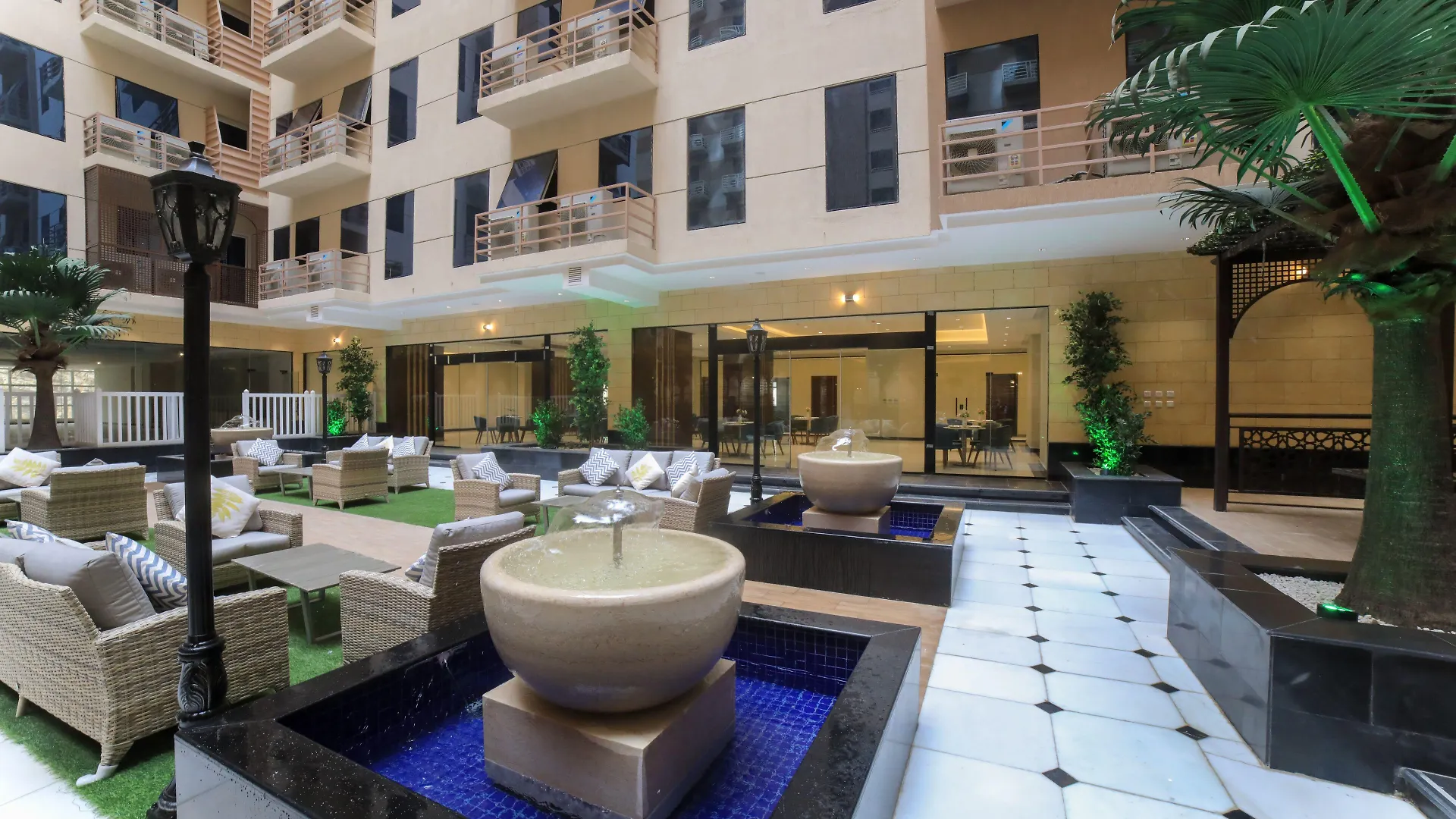 Time Ruba Hotel & Suites Mecca 4*,