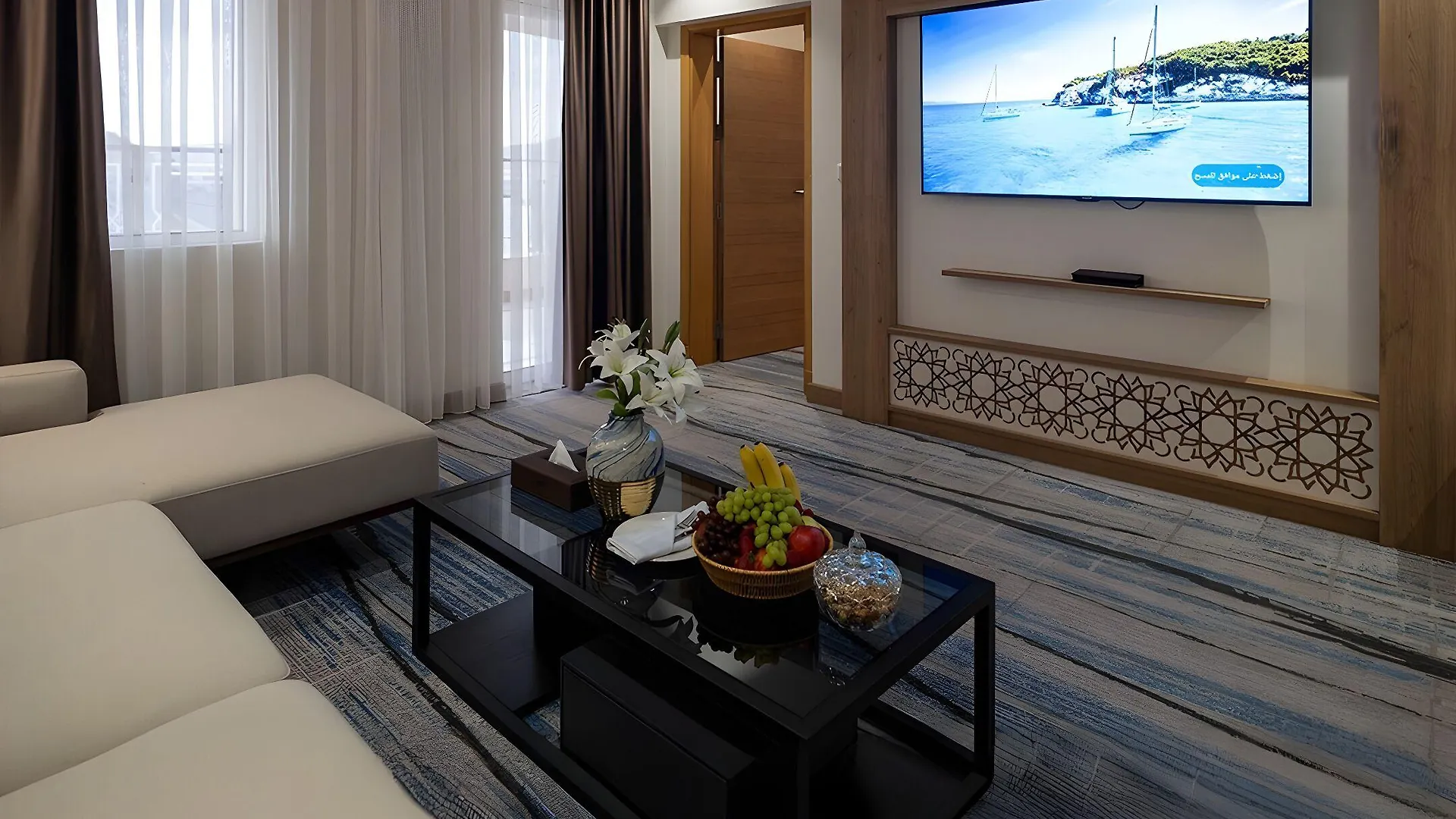 Time Ruba Hotel & Suites Mecca