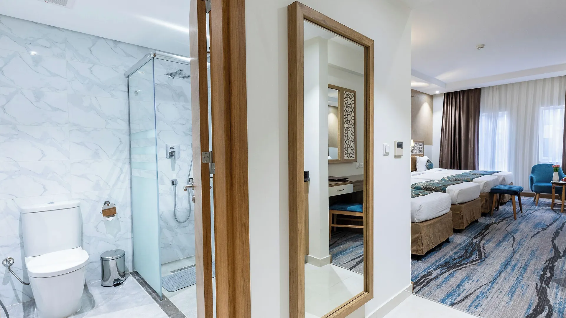 Time Ruba Hotel & Suites Mecca