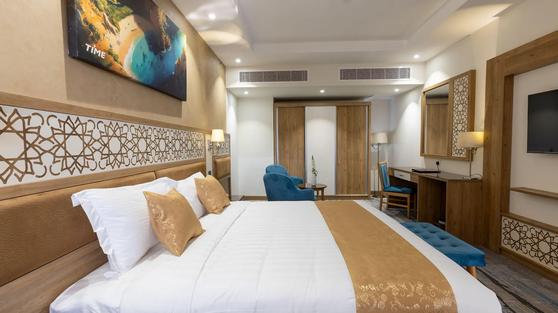 Time Ruba Hotel & Suites Mecca