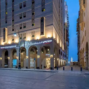 Swiss International Taba Alsalam Hotel Médine