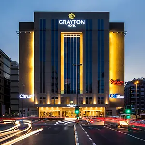 Grayton By Blazon 4* Дубай