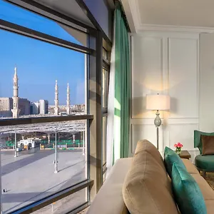 Mias Al Madina Hotel Médine
