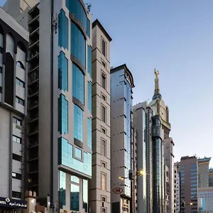 Snood Ajyad Tower One ** La Mecque