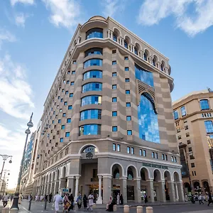 Hotel Emaar Al Mektan Medina