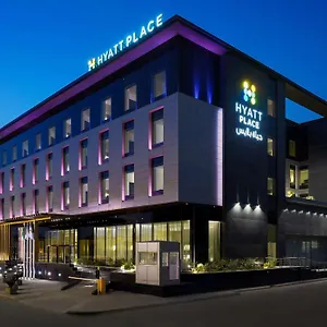 Hyatt Place Sulaimania 4* Эр-Рияд
