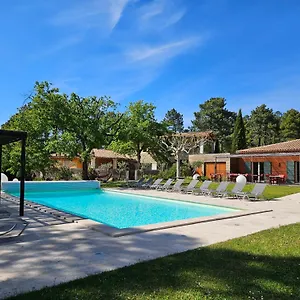 Hotel Les Sables D'ocre & Roussillon en Isere