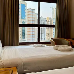 Otel Al Fajr Al Badea 6