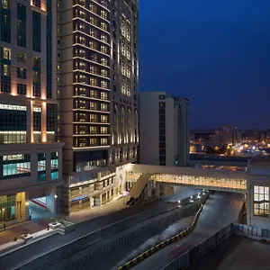 Hotel Sheraton Makkah Jabal Al Kaaba, La Meca
