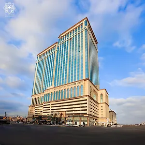  Otel Manarat Gaza - Al Haram Tower