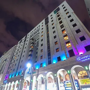 Golden Tulip Al Shakreen Medine