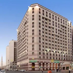 Al Haram Hotel- By Al Rawda 4* Médine