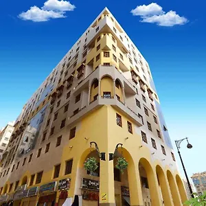 Al Mukhtara Golden 2* Медина