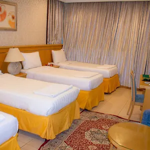 Apart Otel Sadan Al Wataniyah