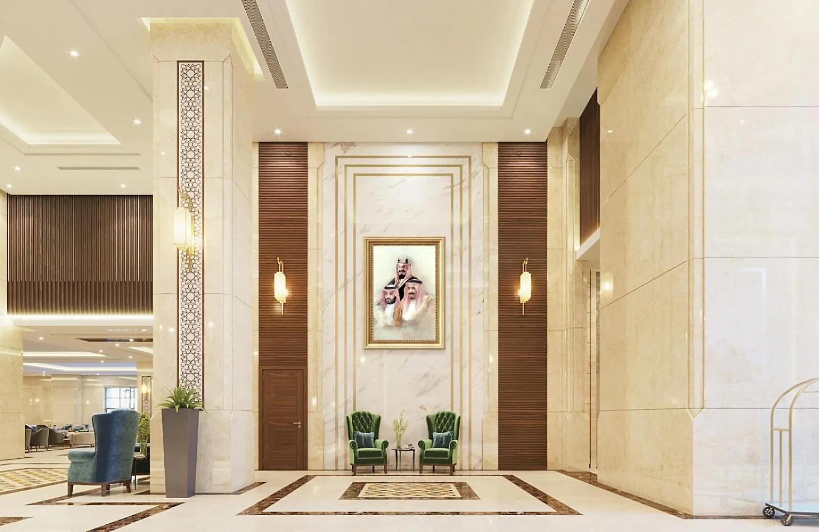 ****  Time Ruba Hotel & Suites Mekka Saúdská Arábie