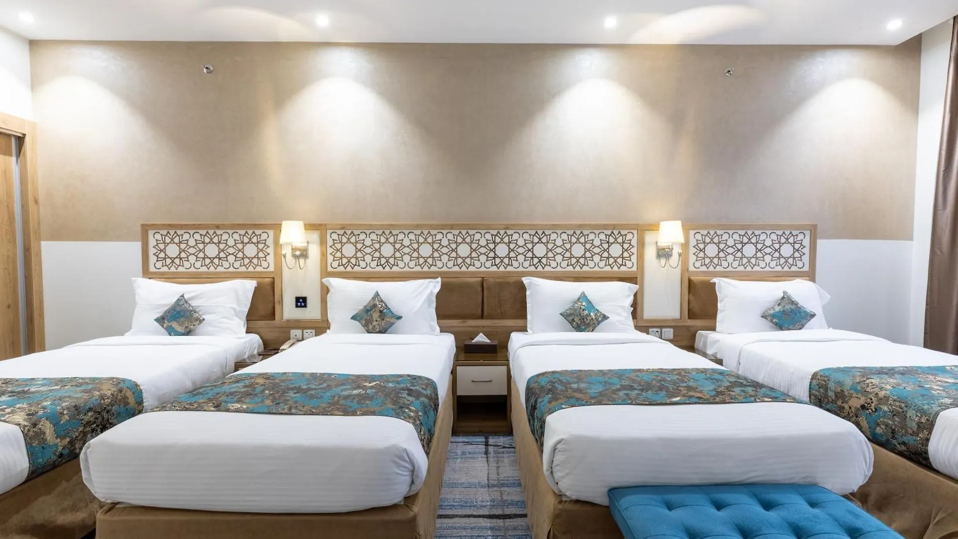 Time Ruba Hotel & Suites Mekka