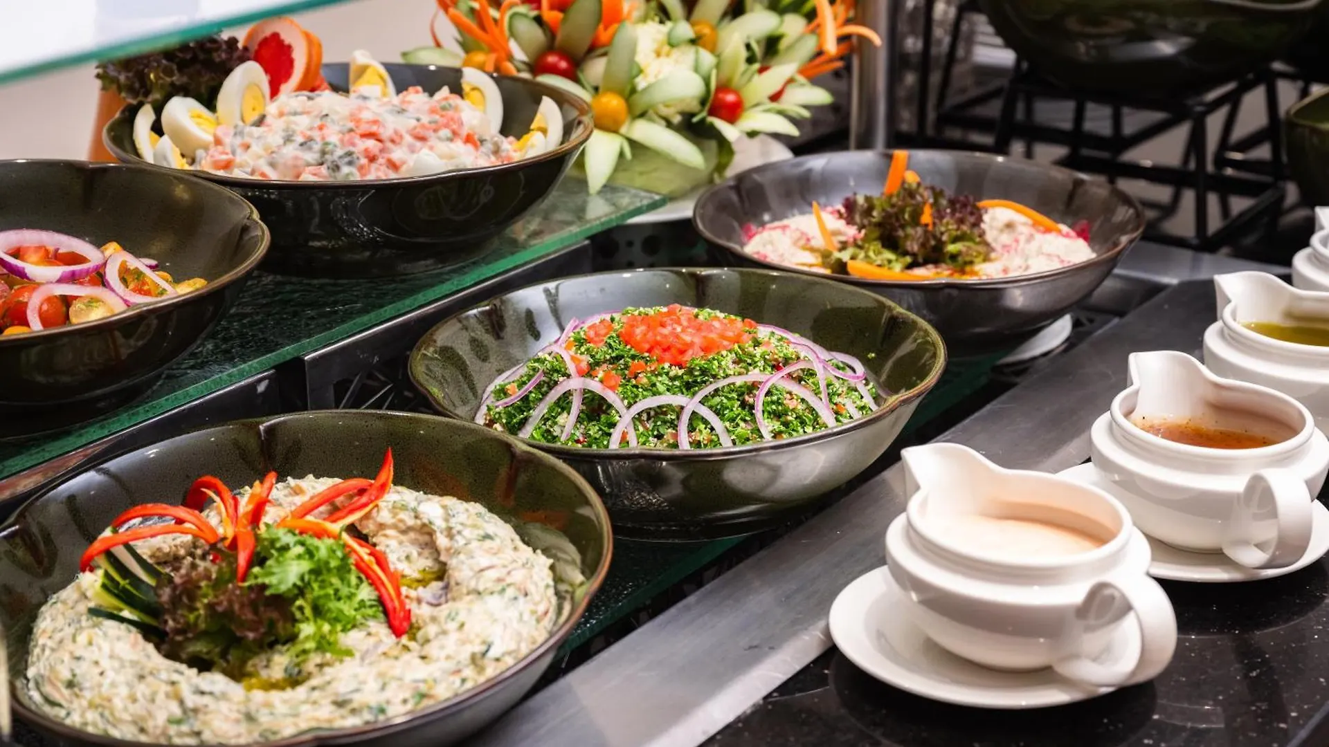 Time Ruba Hotel & Suites Mekka