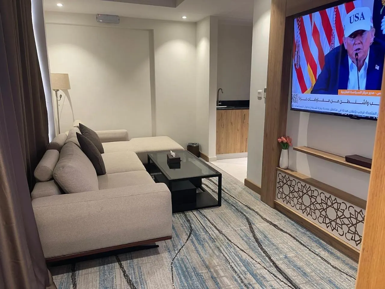 ****  Time Ruba Hotel & Suites مكة المملكة العربية السعودية