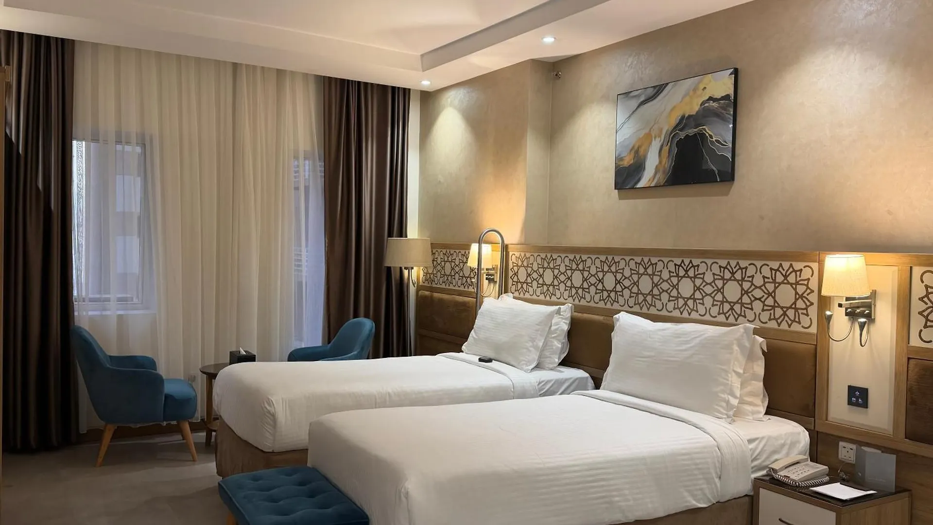 Time Ruba Hotel & Suites La Mecque