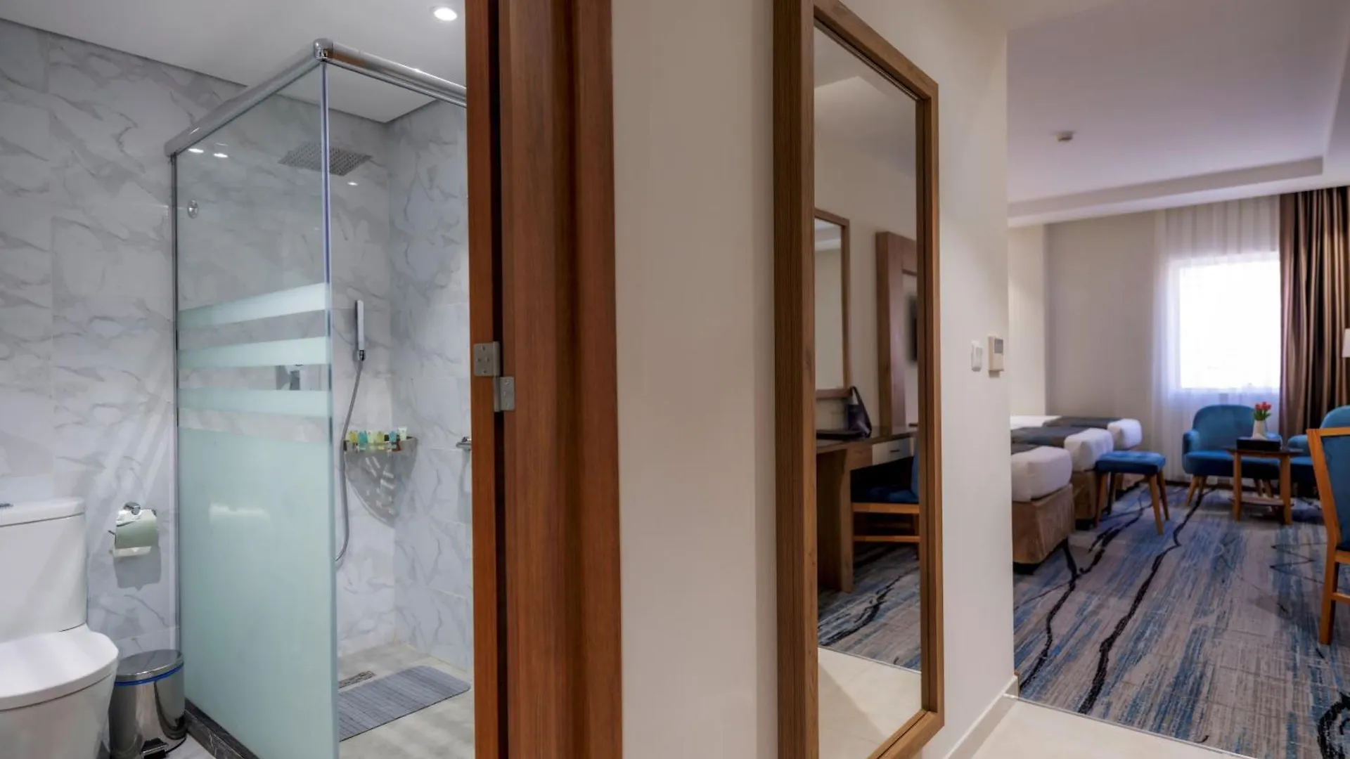 Time Ruba Hotel & Suites Мекка 4*,  Саудовская Аравия