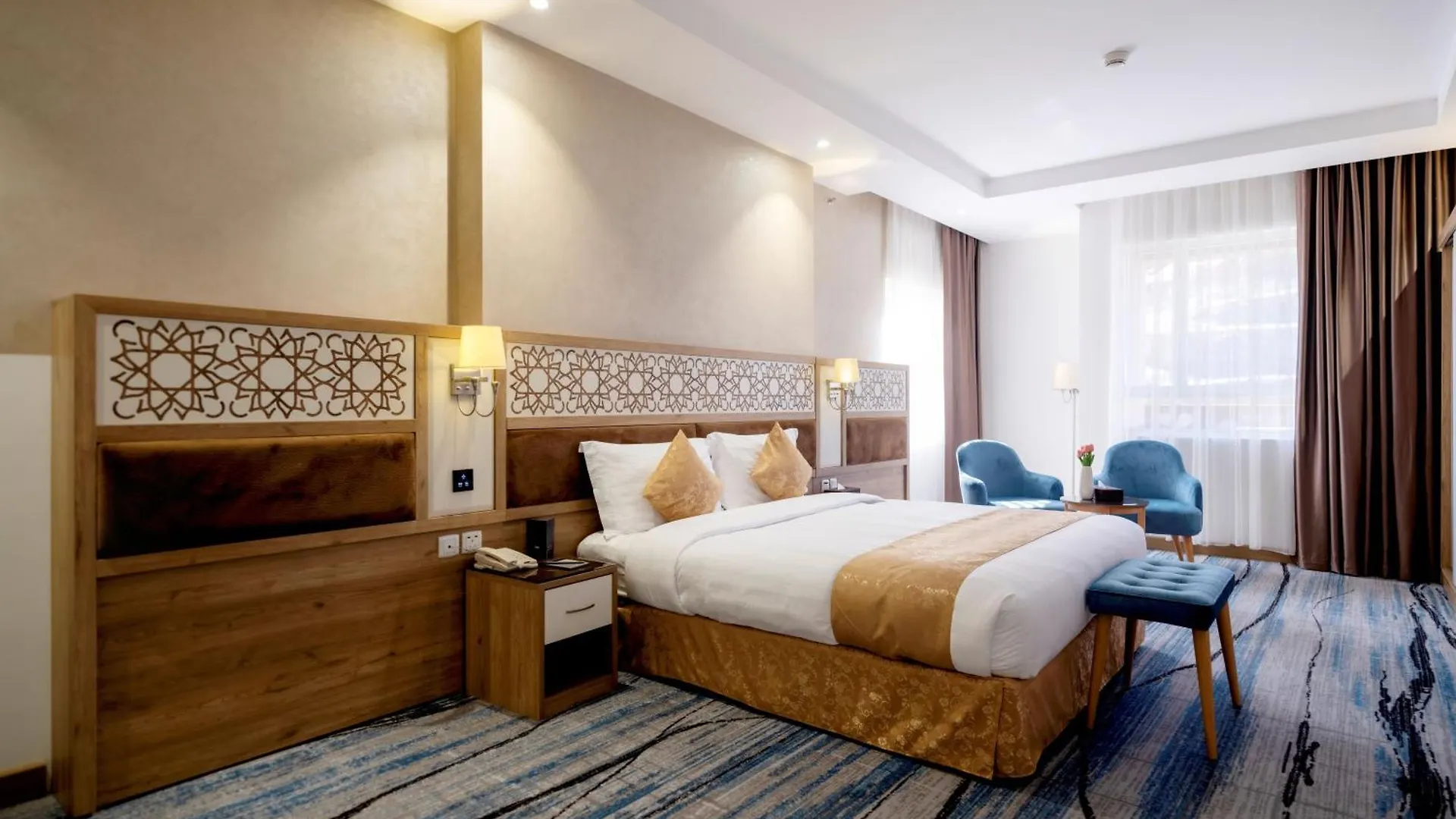 Time Ruba Hotel & Suites Мекка