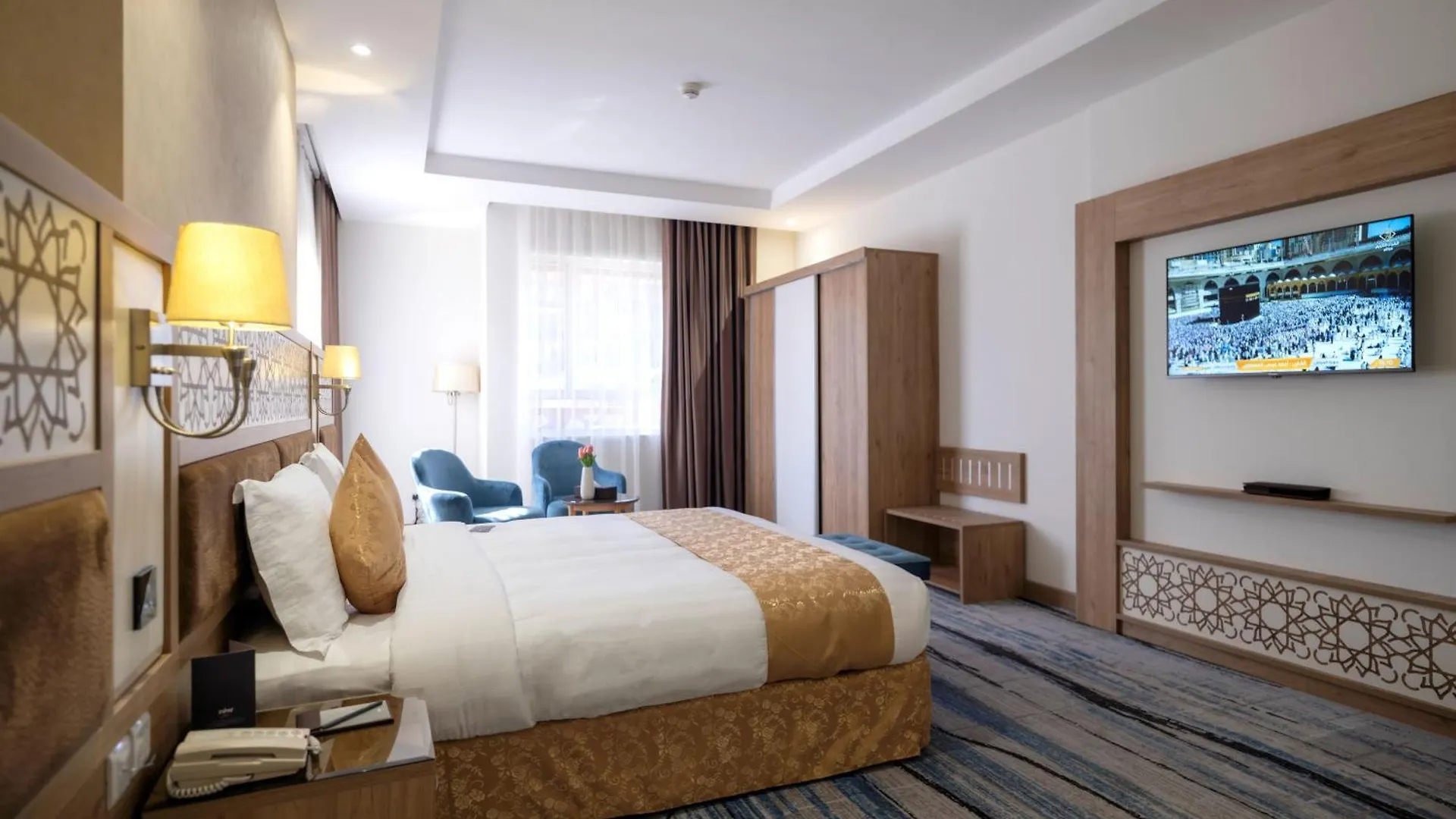 Time Ruba Hotel & Suites Мекка